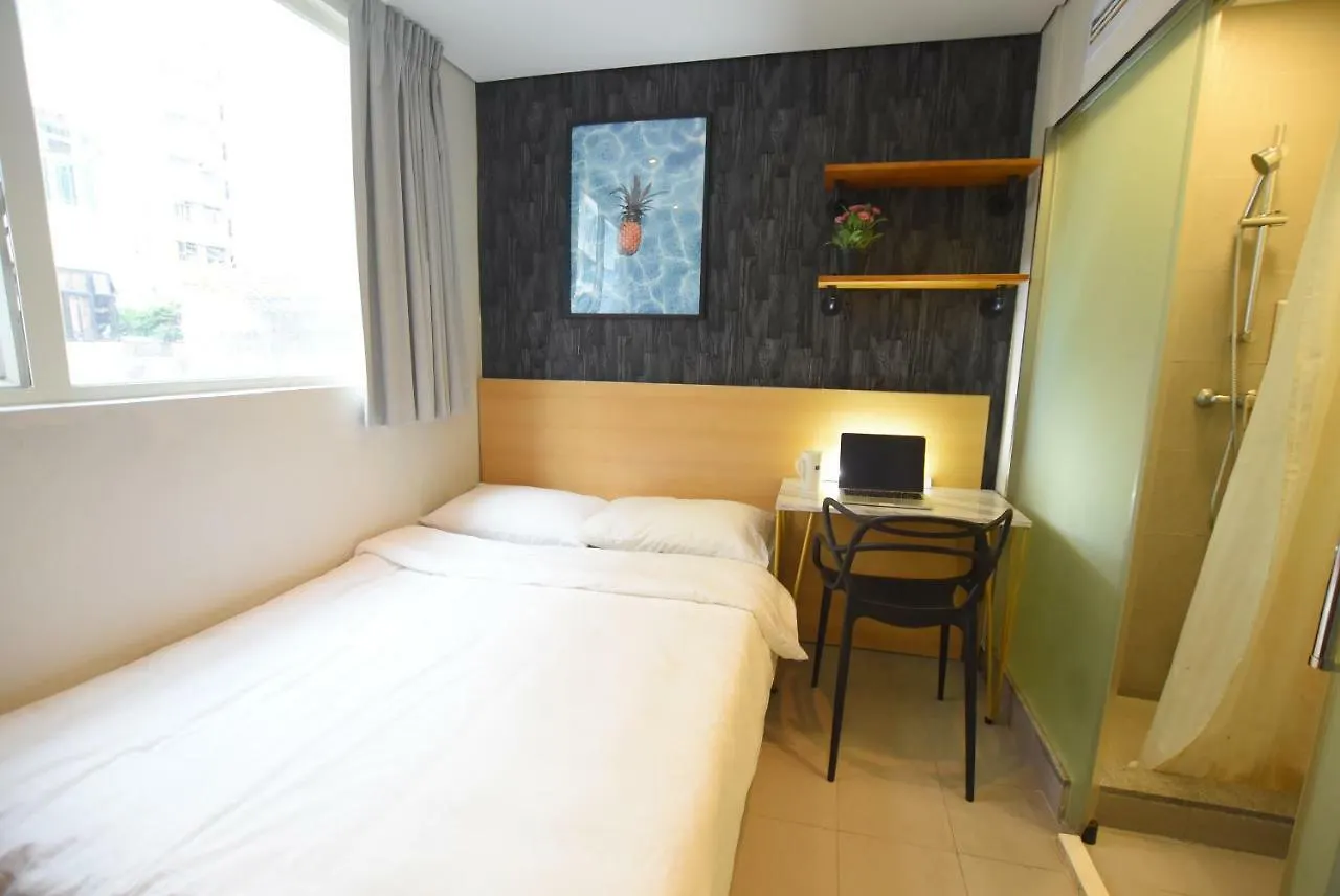 Hotel M3 International Youth Community Kowloon