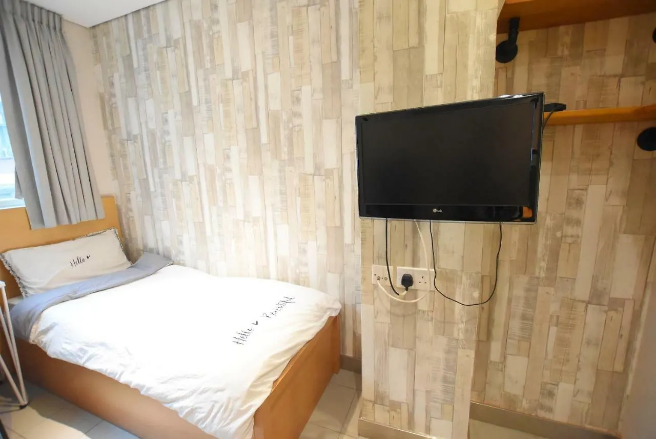 Hotel M3 International Youth Community Kowloon