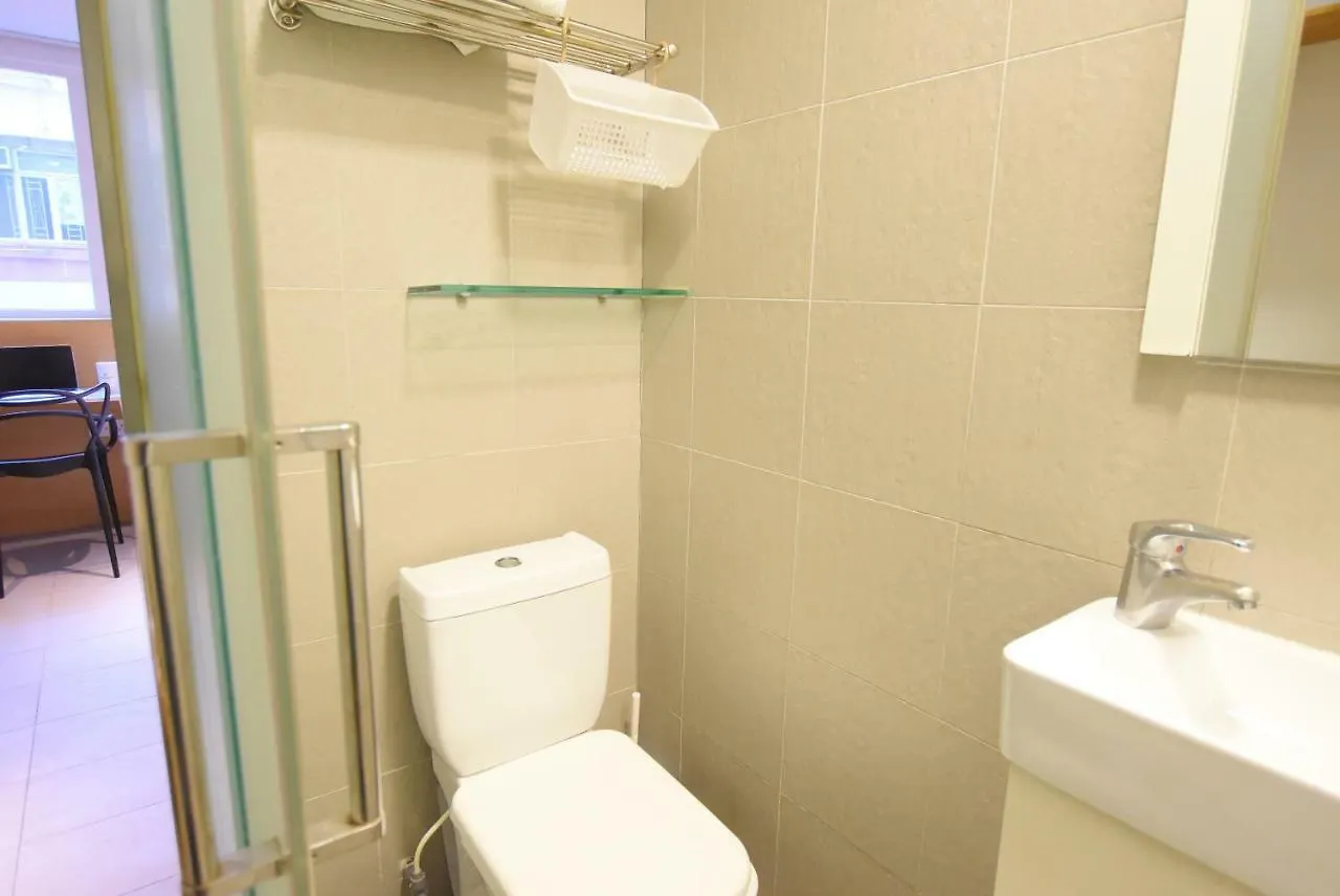 Hotel M3 International Youth Community Kowloon