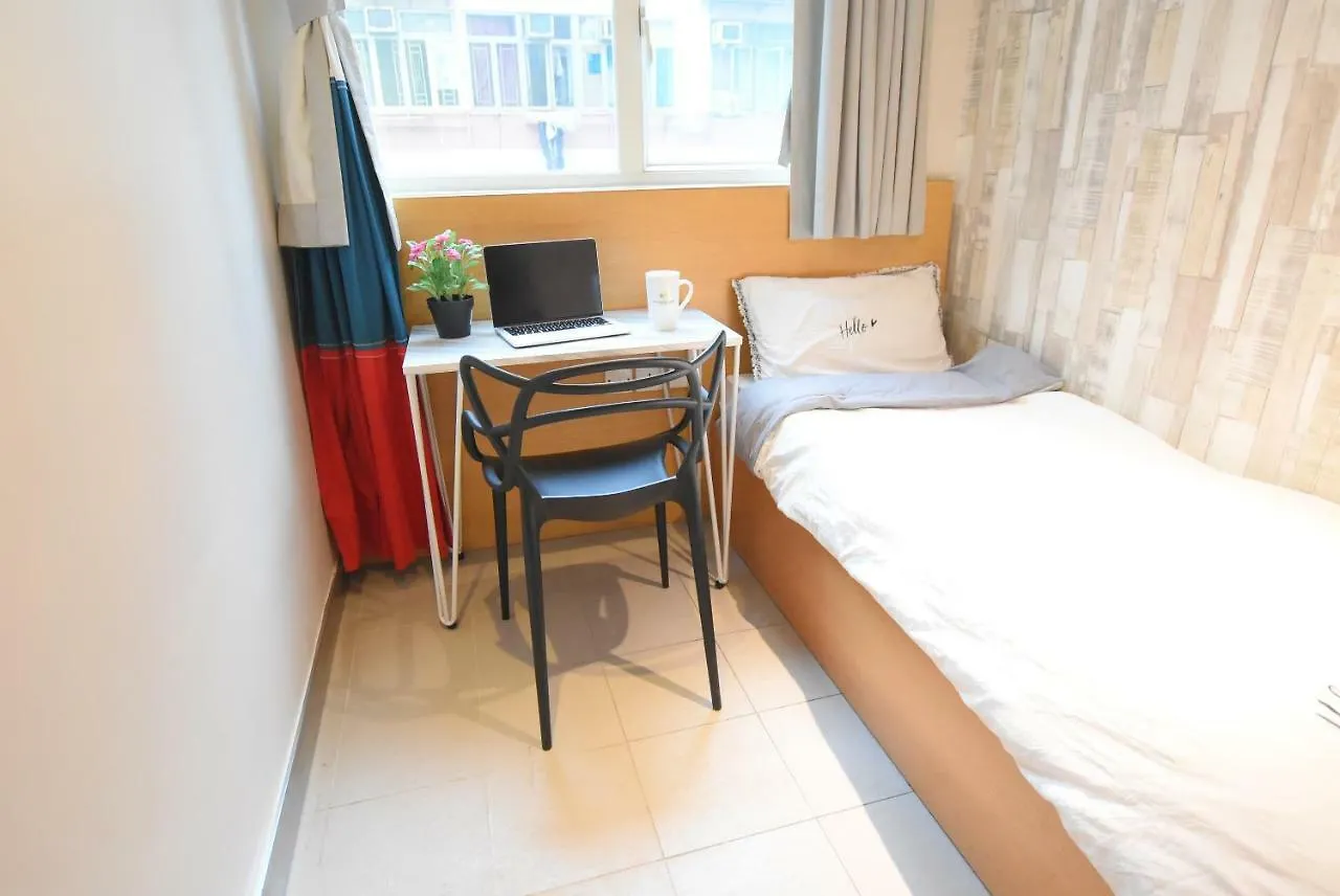 *** Hotel M3 International Youth Community Kowloon  China