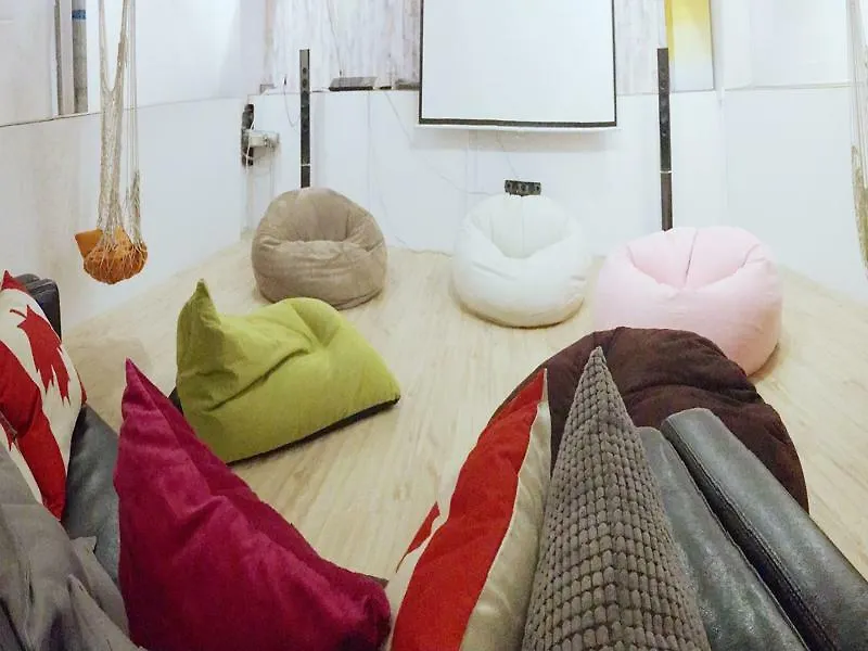 Hotel M3 International Youth Community Kowloon
