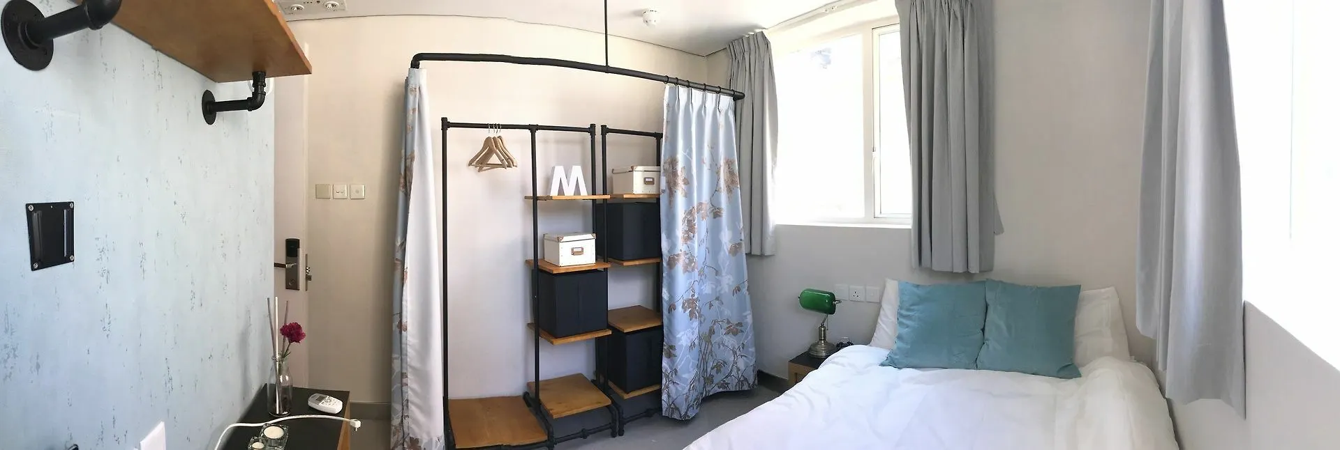 *** Hotel M3 International Youth Community Kowloon  China